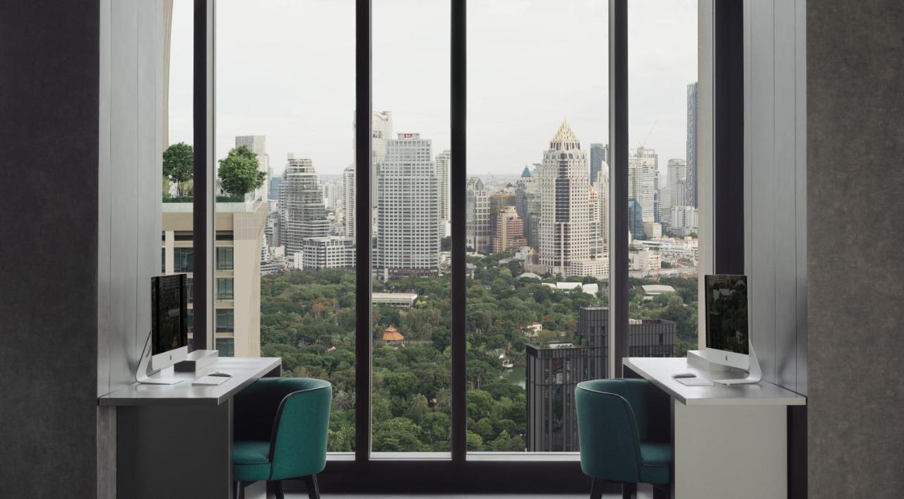 Kimpton Maa-Lai Bangkok, an IHG Hotel Bagian luar foto