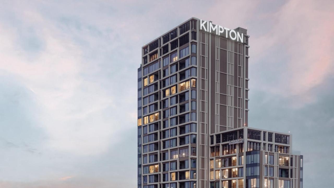 Kimpton Maa-Lai Bangkok, an IHG Hotel Bagian luar foto