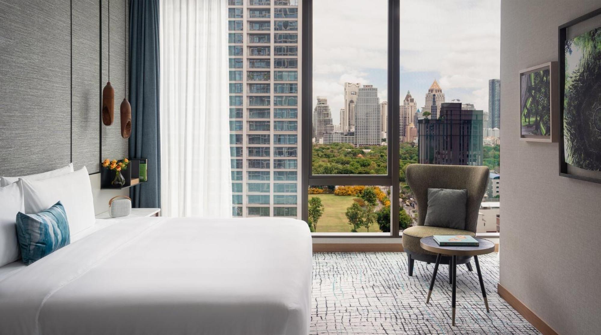 Kimpton Maa-Lai Bangkok, an IHG Hotel Bagian luar foto